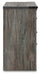 Frandern Two Drawer Night Stand - alternate view 7
