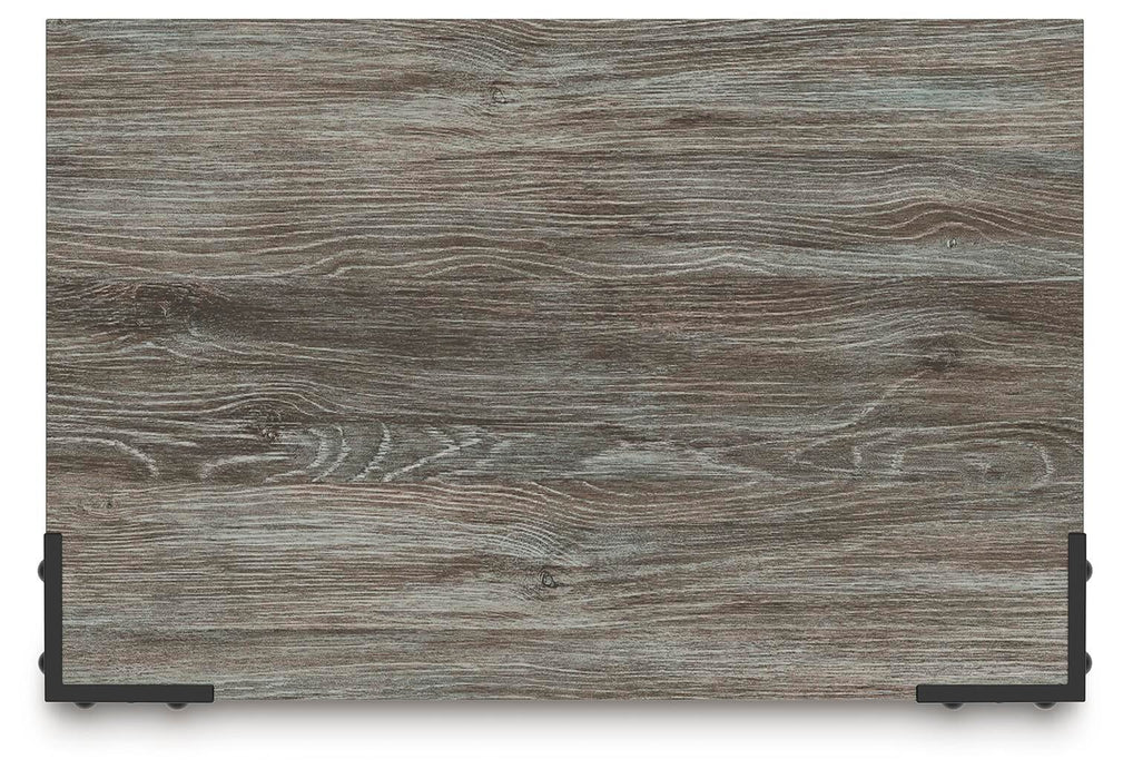 Frandern Two Drawer Night Stand - alternate view 6