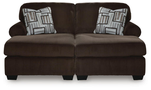 Kimlee 2-Piece Super Chaise - alternate view 2