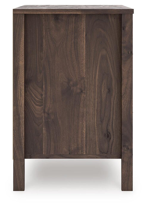 Calverson Two Drawer Night Stand - alternate view 7
