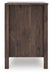 Calverson Two Drawer Night Stand - alternate view 7