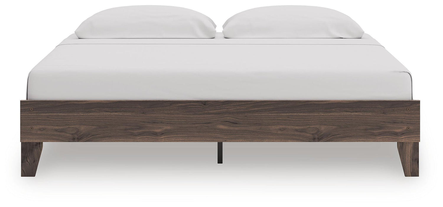 Calverson King Platform Bed - alternate view 5
