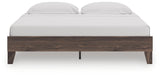 Calverson King Platform Bed - alternate view 5