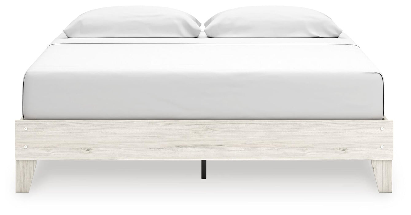 Socalle King Platform Bed - alternate view 4