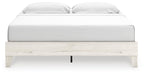 Socalle King Platform Bed - alternate view 4