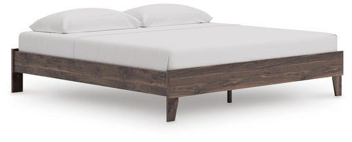 Calverson King Platform Bed - alternate view 2