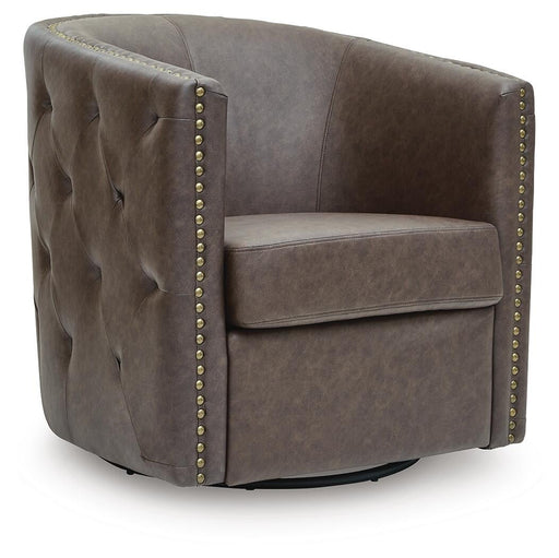 Brentlow Swivel Accent Chair - alternate view 2