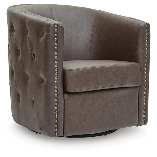 Brentlow Swivel Accent Chair - alternate view 2