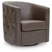 Brentlow Swivel Accent Chair - alternate view 2