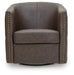 Brentlow Swivel Accent Chair - alternate view 3