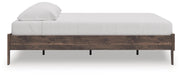 Calverson King Platform Bed - alternate view 6