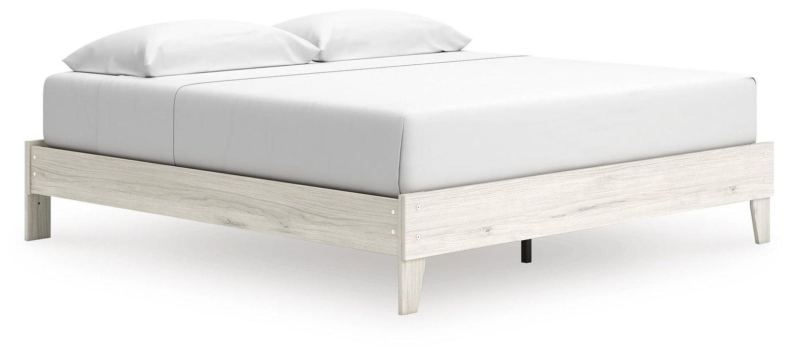 Socalle King Platform Bed - alternate view 2