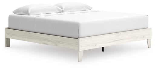 Socalle King Platform Bed - alternate view 2