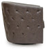 Brentlow Swivel Accent Chair - alternate view 6