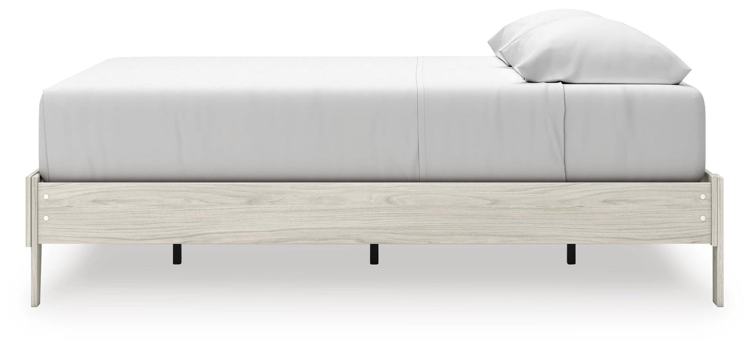 Socalle King Platform Bed - alternate view 7
