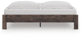 Calverson King Platform Bed - alternate view 4