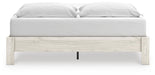 Socalle King Platform Bed - alternate view 6