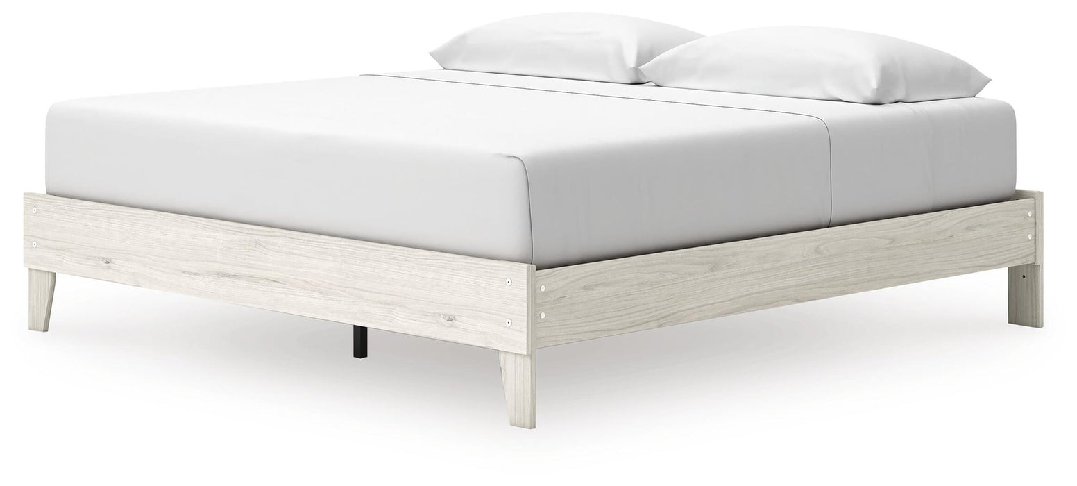 Socalle King Platform Bed - alternate view 5