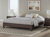 Calverson King Platform Bed