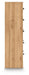 Aleaport Five Drawer Chest - alternate view 8