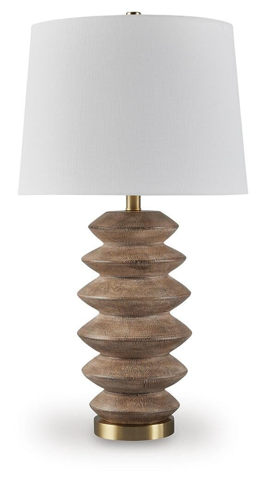 Jyllyard Poly Table Lamp (1/CN) - alternate view 2