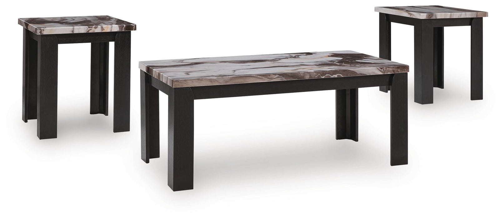Jazmore Occasional Table Set (3/CN) - alternate view 2