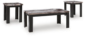 Jazmore Occasional Table Set (3/CN) - alternate view 2