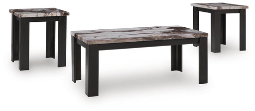 Jazmore Occasional Table Set (3/CN) - alternate view 2