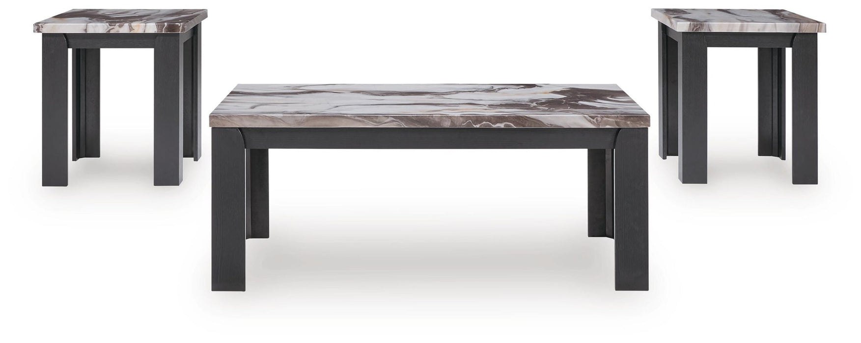 Jazmore Occasional Table Set (3/CN) - alternate view 3