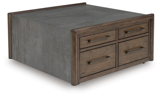 Kallenny Square Cocktail Table - alternate view 2