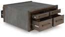 Kallenny Square Cocktail Table - alternate view 3