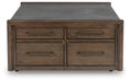 Kallenny Square Cocktail Table - alternate view 4