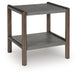 Kallenny Rectangular End Table - alternate view 2