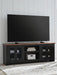 Wildenauer XL TV Stand w/Fireplace Option