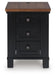 Wildenauer Chair Side End Table - alternate view 4