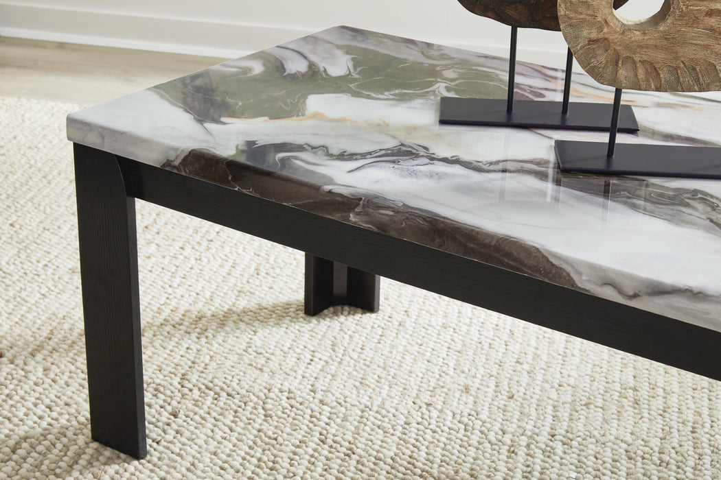 Jazmore Occasional Table Set (3/CN) - alternate view 4