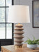 Jyllyard Poly Table Lamp (1/CN)