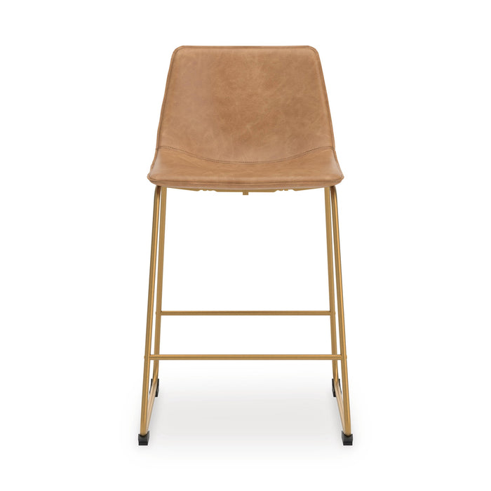 Ciabori Upholstered Barstool (2/CN) - alternate view 3