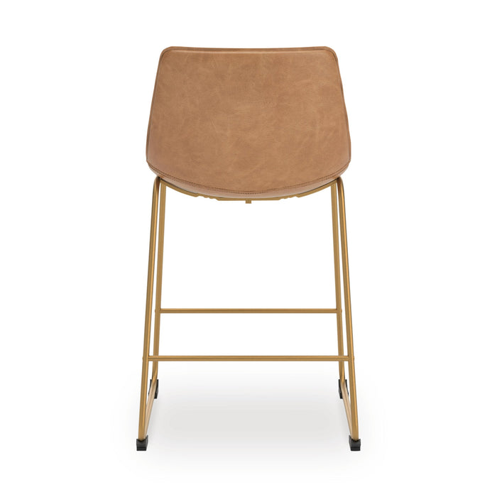 Ciabori Upholstered Barstool (2/CN) - alternate view 5