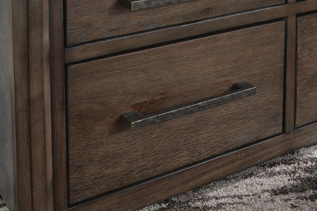Kallenny Square Cocktail Table - alternate view 7