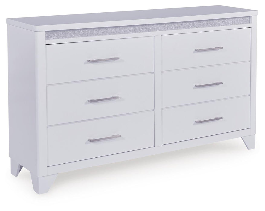 Jarlee Dresser - alternate view 2