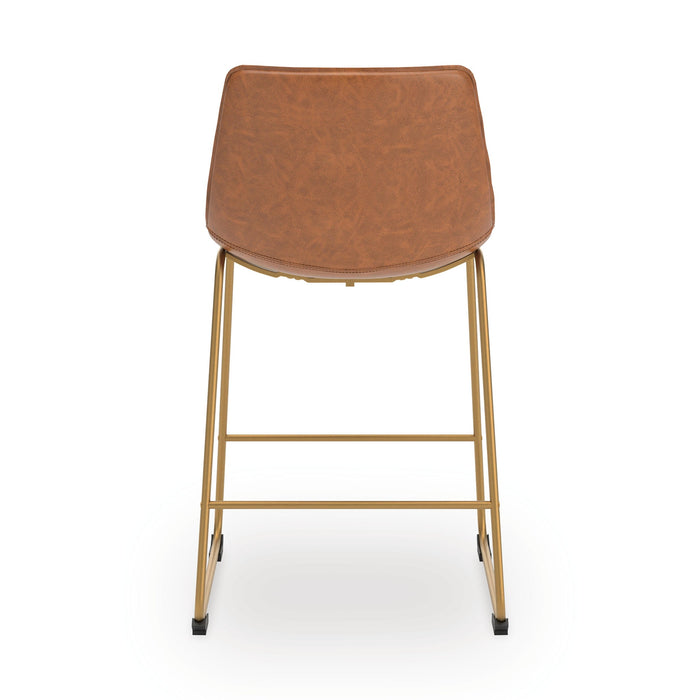 Ciabori Upholstered Barstool (2/CN) - alternate view 5