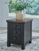 Wildenauer Chair Side End Table
