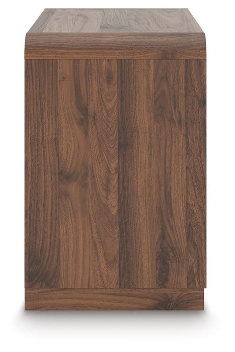 Fortlorn Two Drawer Night Stand - alternate view 9