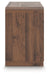 Fortlorn Two Drawer Night Stand - alternate view 9
