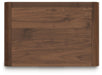 Fortlorn Two Drawer Night Stand - alternate view 6