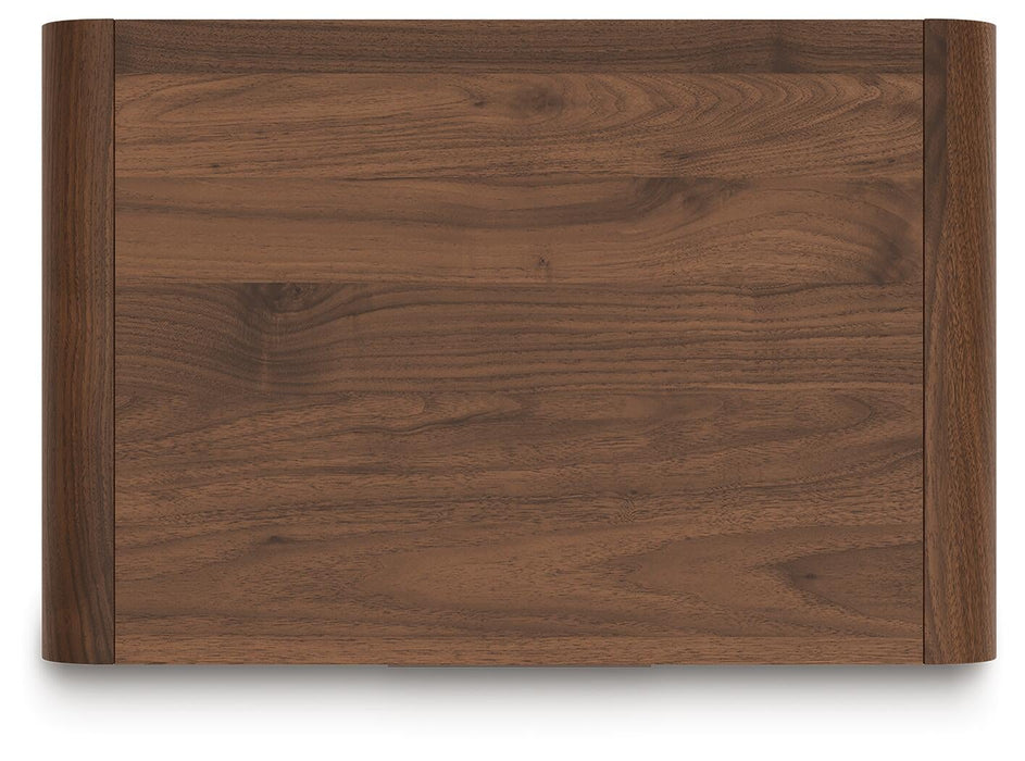 Fortlorn Two Drawer Night Stand - alternate view 6