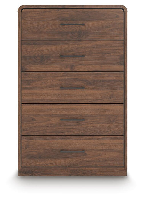 Fortlorn Five Drawer Chest - alternate view 2