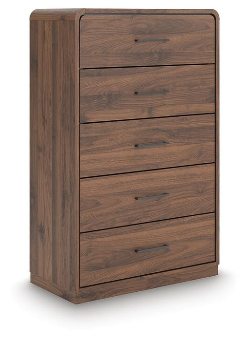 Fortlorn Five Drawer Chest - alternate view 3