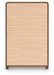 Fortlorn Five Drawer Chest - alternate view 6